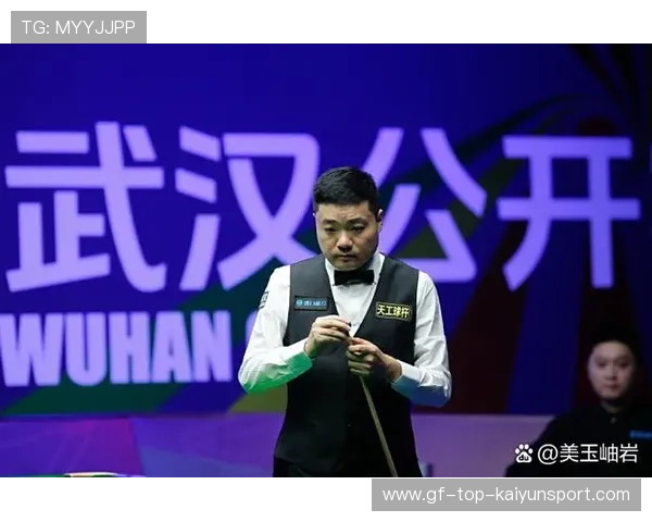 丁俊晖夺得中国公开赛冠军,成为世界第一的有力争夺者